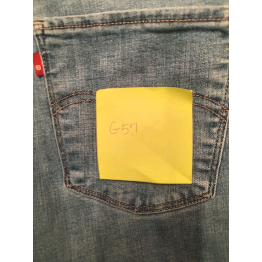 Levis Jeans Women Classic Bootcut Size 24W Pre-owned - Picture 10 of 10